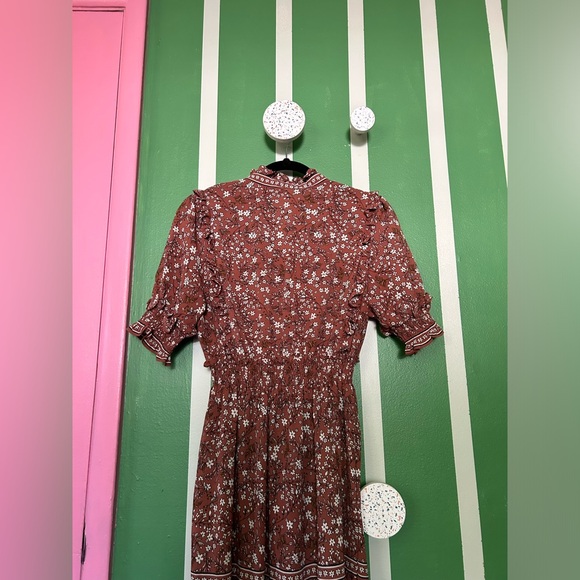 Maxi prairie dress - Picture 4 of 4